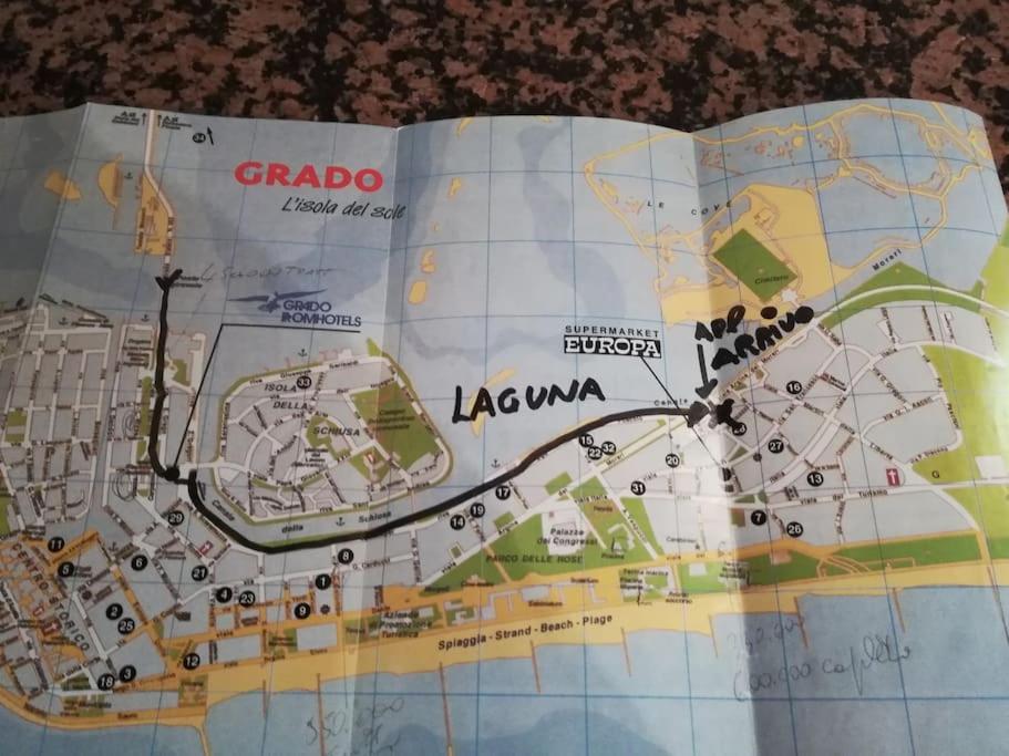 Grado Vacanze Ngoại thất bức ảnh